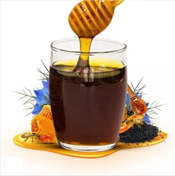 কালোজিরা ফুলের মধু | Black Seed Flower Honey